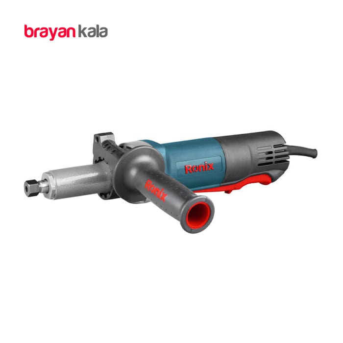 عکس اصلی فرز برقی انگشتی گلو بلند 840 وات رونیکس مدل 3303